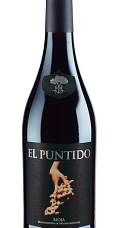 Produit: El Puntido 2024 en primeur