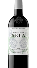 Produit: Bodegas Roda Sela Tempranillo 2024
