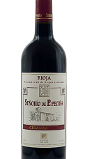 Produit: Señorío de P. Peciña Crianza 2020
