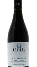 Produit: Trénel Bourgogne Pinot Noir 2023