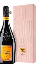 Produit: Veuve Clicquot La Grande Dame Rosé 2018