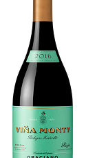 Produit: Viña Monty Graciano Reserva 2019