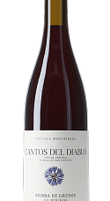 Produit: Vitícola Mentridana Cantos del Diablo Magnum 2022