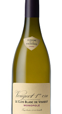 Produit: Domaine de la Vougeraie Le Clos Blanc de Vougeot 2020