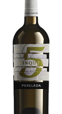 Produit: 5 Finques Blanc 2025