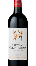 Produit: Château Clerc Milon 2025 en primeur
