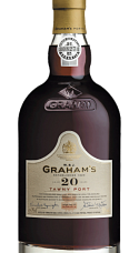 Produit: Graham's Tawny 20 Years