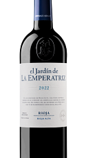 Produit: El Jardín de la Emperatriz Tinto 2022