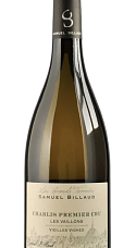Produit: Samuel Billaud Chablis 1er Cru Les Vaillons Vieilles Vignes 2022