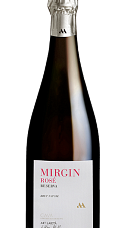 Produit: Mirgin Rosé Brut Nature 2022