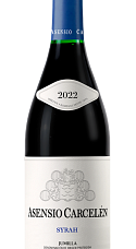 Produit: Asensio Carcelén Syrah 2022