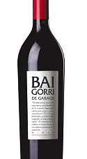 Produit: Baigorri de Garage 2020