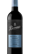 Produit: Beronia Mazuelo Reserva 2019