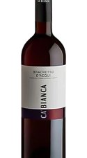 Produit: Ca' Bianca Brachetto D'Acqui 2025
