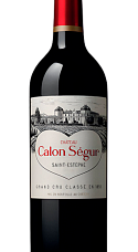 Produit: Château Calon Ségur 2025 en primeur
