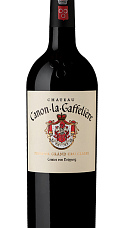 Produit: Château Canon-La Gaffelière 2025 en primeur