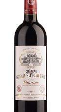 Produit: Château Grand-Puy-Lacoste 2025 en avant-première