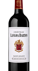 Produit: Château Langoa Barton 2025 en primeur