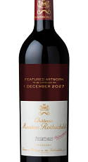 Produit: Château Mouton Rothschild 2025 en primeur