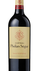 Produit: Château d'Phélan Ségur, millésime 2025, en primeur