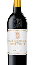 Produit: Château Pichon-Longueville Comtesse de Lalande 2025 en primeur