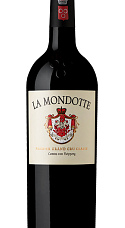 Produit: La Mondotte 2025 en primeur