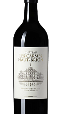 Produit: Château les Carmes Haut-Brion 2025 en primeur