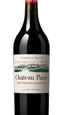 Produit: Château Pavie 2025 en primeur