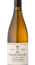 Produit: Domaine Santa Duc Côtes-du-Rhône La Serre du Rieu 2022