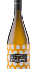 Produit: Paco & Lola Godello 2025