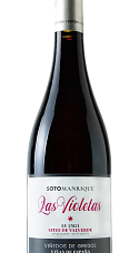Produit: Soto y Manrique Las Violetas Garnacha 2023