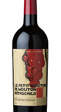 Produit: Le Petit Mouton de Mouton Rothschild 2025 en primeur