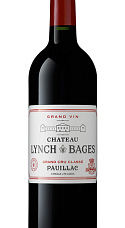 Produit: Château Lynch Bages 2025 en primeur