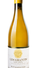 Produit: M. Chapoutier St. Joseph Les Granits Blanc 2025 en primeur