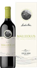 Produit: Malleolus de Sanchomartín 2021 avec étui