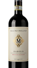 Produit: Mauro Molino Barolo DOCG Bricco Luciani 2022