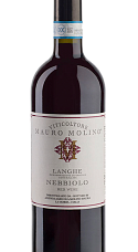 Produit: Mauro Molino Langhe DOC Nebbiolo 2024