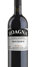 Produit: Roagna Barbaresco Montefico Vecchie Viti 2020