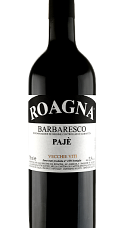 Produit: Roagna Barbaresco Pajè Vecchie Viti 2019