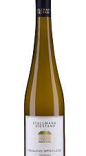 Produit: Stallmann-Hiestand Riesling Spätlese Trocken Tafelstein 2024