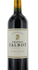 Produit: Château Talbot 2025 en primeur