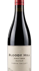 Produit: Timo Mayer Bloody Hill Pinot Noir 2024