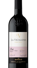 Produit: La Vicalanda Viñas Viejas 2022