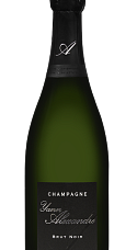 Produit: Yann Alexandre Champagne Brut Noir 2018