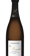 Produit: Yann Alexandre Courmas Blanc de Blancs Brut 2017