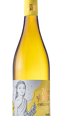 Produit: 20 de Abril Sauvignon Blanc 100% Organic 2025