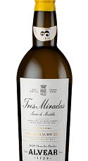 Produit: Alvear 3 Miradas Cerro Macho 2022