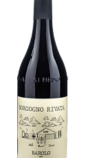 Produit: Borgogno Rivata Barolo 2022