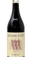 Produit: Borgogno Rivata Le III Madame Barolo 2022