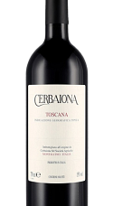 Produit: Cerbaiona Toscana 2021
